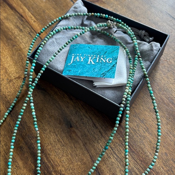 Turquoise necklace - Picture 3 of 4